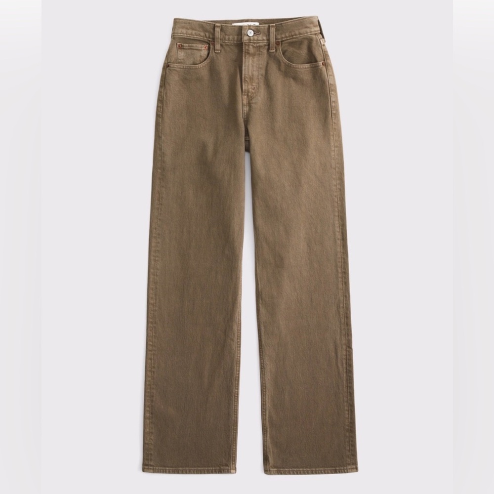 Abercrombie & Fitch 90s Relaxed fit